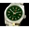 롤렉스 Milguass SS Blk (Green Sapphire) Asian 2813 21J -ROLMIL016B