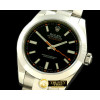 롤렉스 Milguass SS Blk Asia Eta 2836/31 -ROLMIL017A