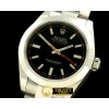 롤렉스 Milguass SS Blk Asian 2813 21J -ROLMIL017B