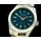 롤렉스 Milguass SS Blue (Green Sapphire) Swiss Eta 2836/31 -ROLMIL019C