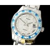 롤렉스 Diam/Ruby Bez SS Diamond/Roman Asian 2813 -ROLMP013B
