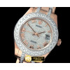 롤렉스 Diam Bez RG Diam/Roman Asian Eta 2824 -ROLMP017A