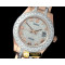 롤렉스 Diam Bez RG Diam/Roman Asian Eta 2824 -ROLMP017A