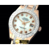 롤렉스 Diam Bez RG MOP Wht/Diam Asian 2813 -ROLMP019B