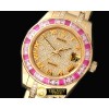 롤렉스 Diam/Ruby Bez YG Diamond/Roman Asian 2813 -ROLMP021B