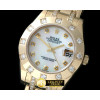 롤렉스 12Diam Bez RG MOP Wht/Diam Asian 2813 -ROLMP022B