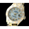 롤렉스 12Diam Bez YG MOP Wht/Diam S2671 -ROLMPL011A