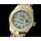 롤렉스 Diam Bez YG MOP Wht/Diam S2671 -ROLMPL011B