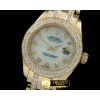 롤렉스 2Diam Bez YG MOP Wht/Diam S2671 -ROLMPL011C