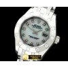롤렉스 12Diam Bez SS MOP Wht/Diam S2671 -ROLMPL012A