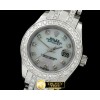 롤렉스 Diam Bez SS MOP Wht/Diam S2671 -ROLMPL012B