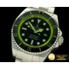 롤렉스 Deepsea Watch What If Edition SS Blk/Grn A2813 -ROLSD037E