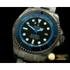 롤렉스 Deepsea Watch What If Edition PVD Blk/Blue A2813 -ROLSD038G