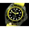 롤렉스 Deepsea Watch What If Edition PVD Blk/Ylw A2813 -ROLSD041A