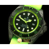 롤렉스 Deepsea Watch What If Edition PVD Blk/Grn A2813 -ROLSD041D