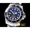 롤렉스 Deep Sea Dweller Blue SS/SS Noob V7 Ult SA3135 -ROLSD056B