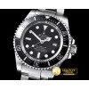 롤렉스 Deep Sea Dweller Black SS/SS Noob V7 Ult A2836 -ROLSD057A