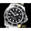 롤렉스 SeaDweller 116600 Cer Bez SS/SS Black BP A3135 Mod -ROLSD062