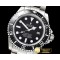 롤렉스 SeaDweller 116600 Cer Bez SS/SS Black BP A3135 Mod -ROLSD062