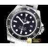 롤렉스 SeaDweller 116600 Cer Bez SS/SS Black Noob A3135 Mod -ROLSD064