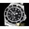 롤렉스 SeaDweller 16600 Polizia Di Stato SS/SS Blk BP A2836 -ROLSD070