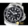 롤렉스 DeepSea Dweller 116660 SS/SS Black BP V2 Asia 3135 -ROLSD072