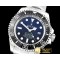 롤렉스 Deep Sea Dweller Blue 116660 904L SS/SS ARF Asia 2824 -ROLSD073