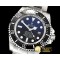 롤렉스 DeepSea Dweller 116660 SS/SS Blue VRF Asia 2836 -ROLSD075B