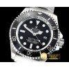 롤렉스 DeepSea Dweller 116660 904L SS/SS Black ARF Asia 3135 -ROLSD079