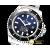 롤렉스 DeepSea Dweller 116660 SS/SS Blue BP V2 SP Asia 3135 -ROLSD082