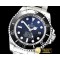 롤렉스 DeepSea Dweller 116660 SS/SS Blue BP V2 SP Asia 3135 -ROLSD082