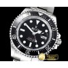 롤렉스 Seadweller 126600 43mm 904L SS/SS Blk Noob Asia 2836 -ROLSD085A