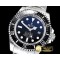 롤렉스 DeepSea Dweller 116660 904L SS/SS Blue ARF V2 SH3135 -ROLSD086