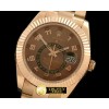 롤렉스 Skydweller RG/RG RGold Asian 2836 -ROLSKD004A