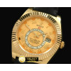 롤렉스 Skydweller RG/LE Gold Asian 2836 -ROLSKD006B