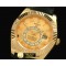 롤렉스 Skydweller RG/LE Gold Asian 2836 -ROLSKD006B