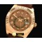 롤렉스 Skydweller RG/LE Brown Asian 2836 -ROLSKD008A