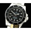 롤렉스 114060 No Date Black SS Sub A2836 -ROLSUB0143