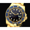 롤렉스 116619 Blue FG Sub Jap M9015 -ROLSUB0151B
