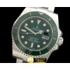 롤렉스 116610 JF SS/SS Green SA 3135 -ROLSUB0166A