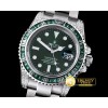 롤렉스 116610LV Green Noob V6s SS Sub Asia 2836 -ROLSUB0171