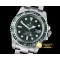 롤렉스 116610LV Green Noob V6s SS Sub Asia 2836 -ROLSUB0171