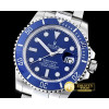 롤렉스 116619 SS Blue Cer Submariner BP MY9015 Mod 3135 -ROLSUB0187C
