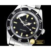 롤렉스 Vintage Sub Ref 6200 SS/SS Black Asia 2836 -ROLSUB0193B