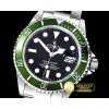롤렉스 Submariner Ref.16610LV SS/SS Black BP A3135 Mod -ROLSUB0201A