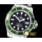 롤렉스 Submariner Ref.16610LV SS/SS Black BP A3135 Mod -ROLSUB0201A