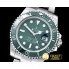 롤렉스 Submariner 116610LV SS/SS Green BP Ult A3135 Mod -ROLSUB0202