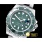 롤렉스 Submariner 116610LV SS/SS Green BP Ult A3135 Mod -ROLSUB0202