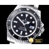 롤렉스 Submariner 116610 SS/SS Black BP Ult A3135 Mod -ROLSUB0204
