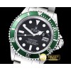롤렉스 Submariner Ref.16610LV SS/SS Black JF A3135 Mod -ROLSUB0207